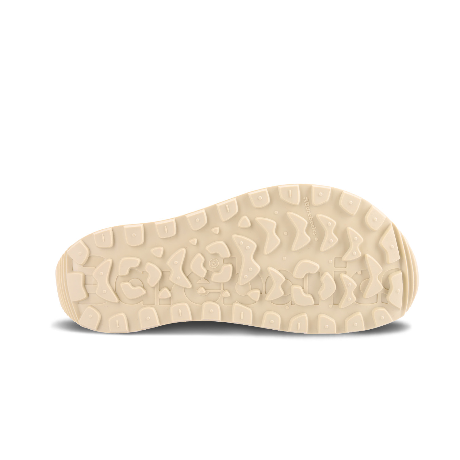 Barefoot topánky Barebarics Trekker - Dark Grey