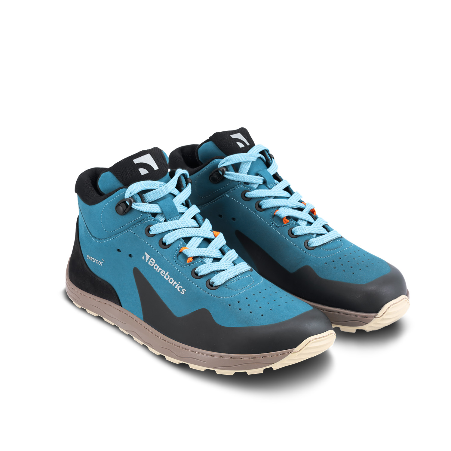 Barefoot topánky Barebarics Trekker - Petrol Blue