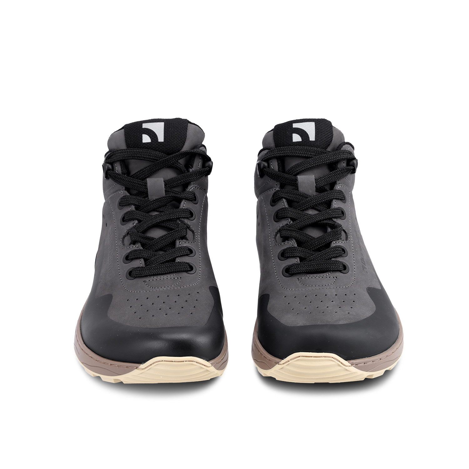 Barefoot topánky Barebarics Trekker - Dark Grey