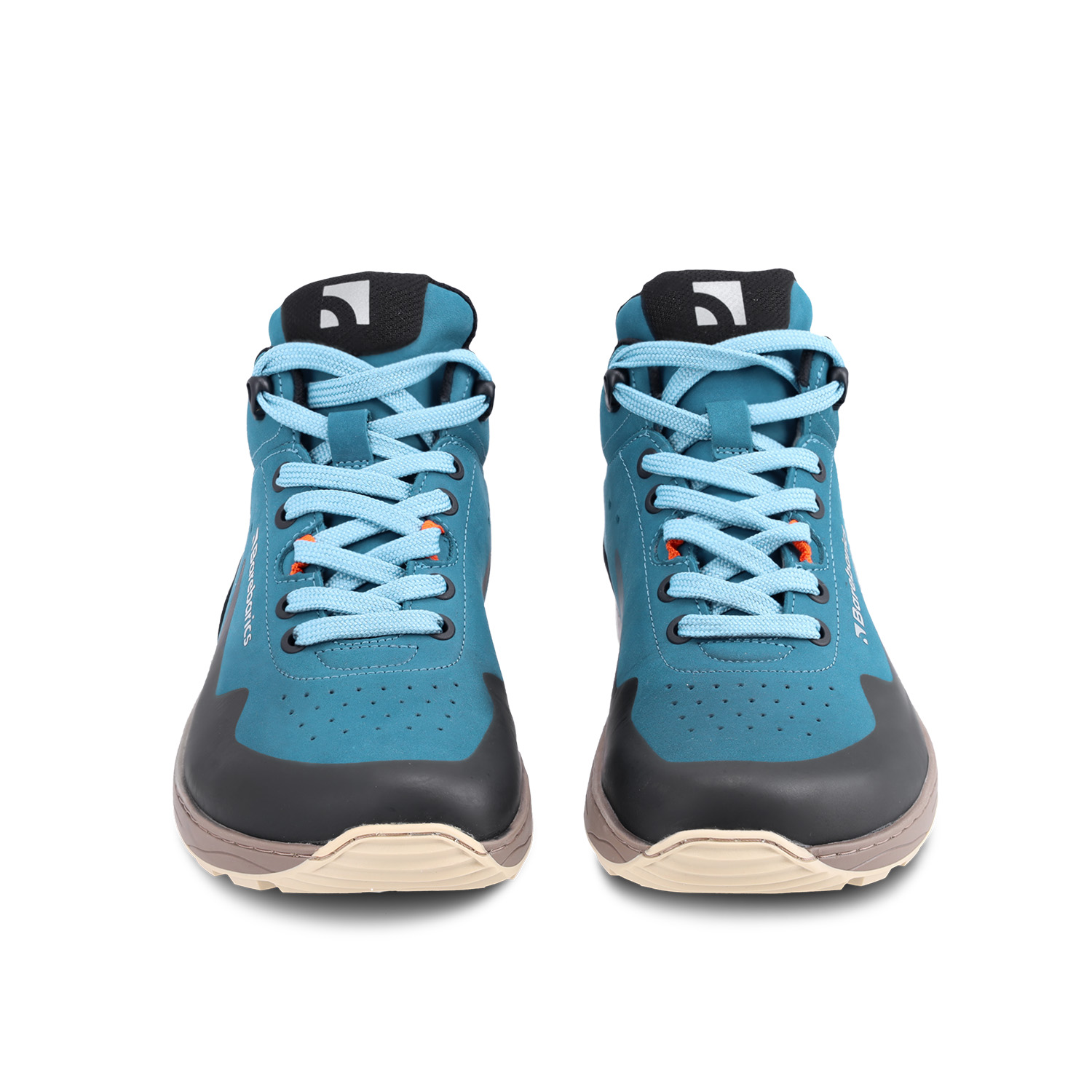 Barefoot topánky Barebarics Trekker - Petrol Blue