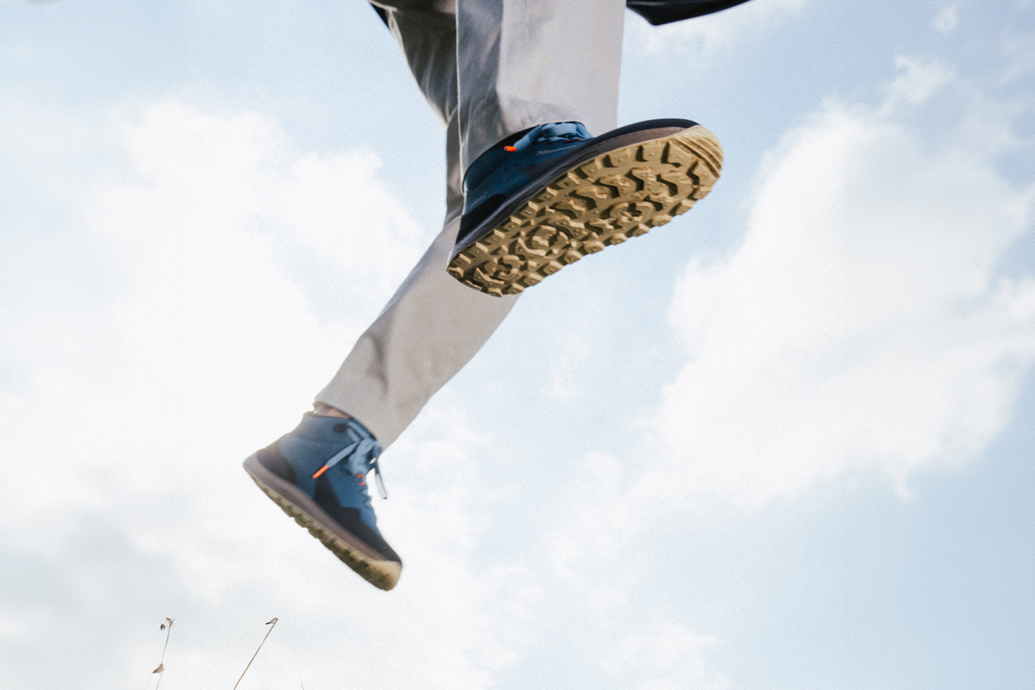 Barefoot topánky Barebarics Trekker - Petrol Blue