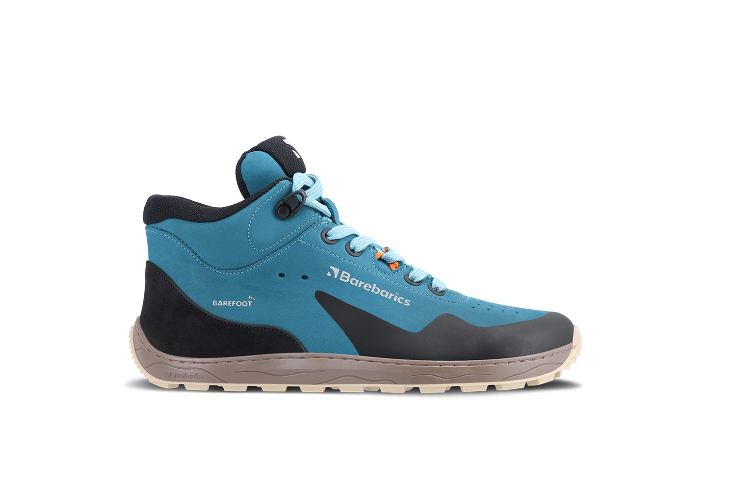 Barefoot topánky Barebarics Trekker - Petrol Blue