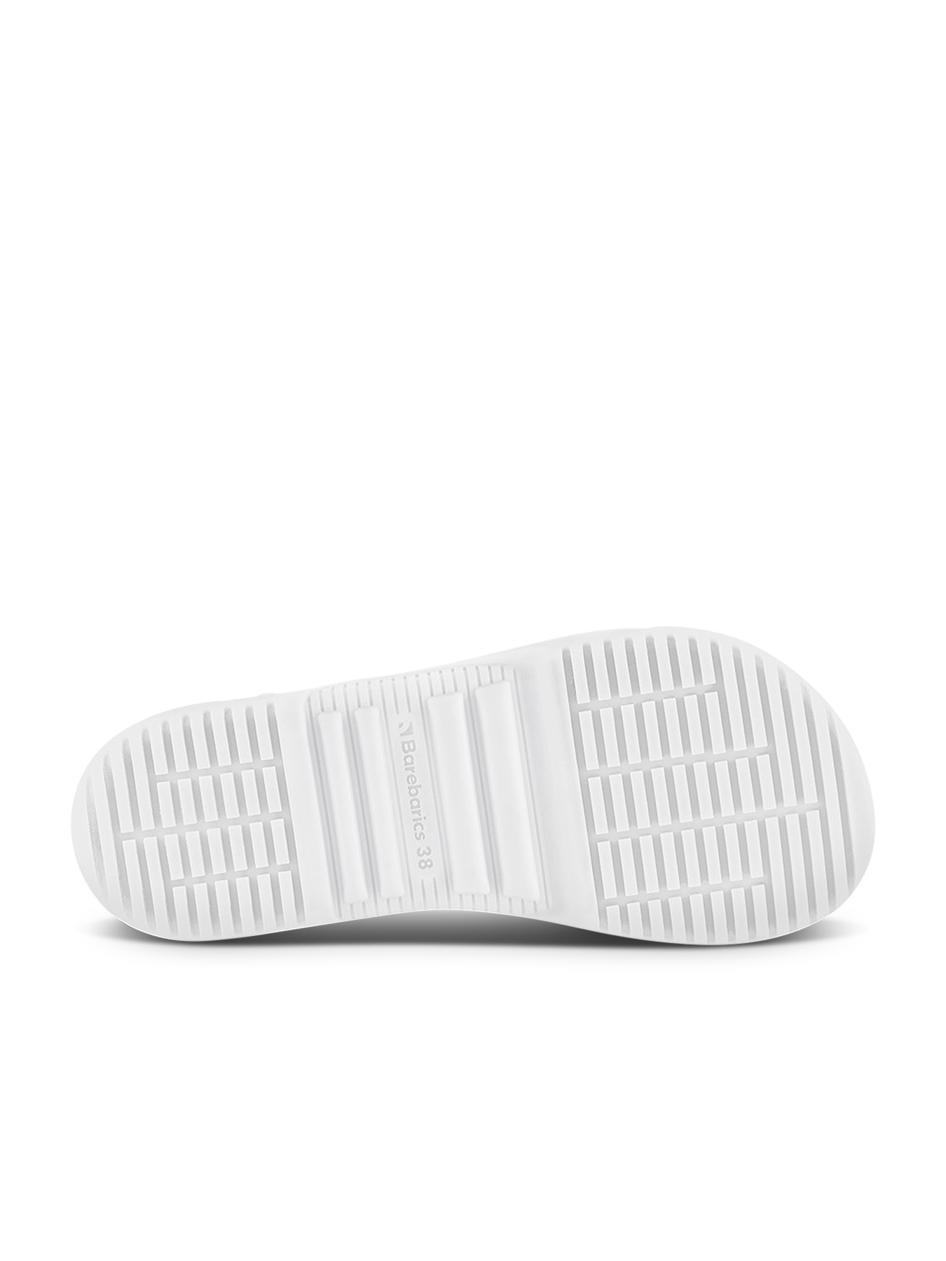 Barefoot tenisky Barebarics Evo - Light Blue & White