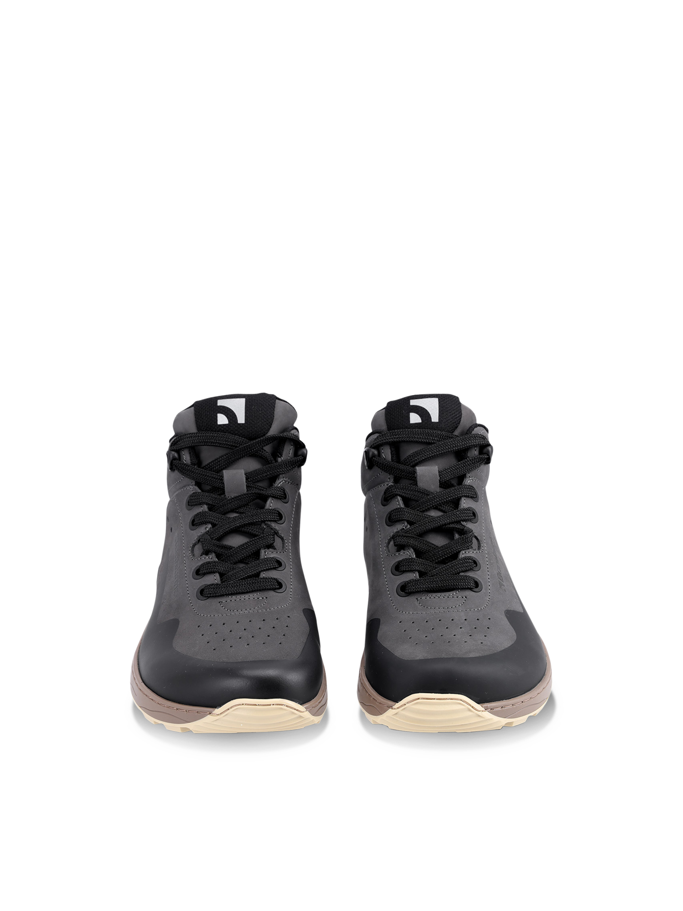 Barefoot topánky Barebarics Trekker - Dark Grey