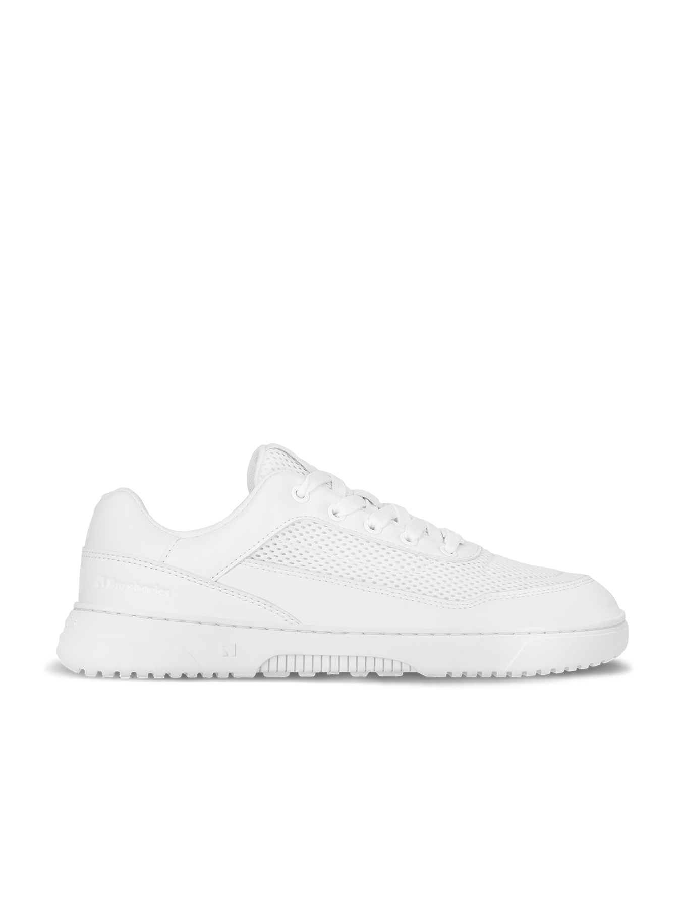 E-shop Barefoot tenisky Barebarics Vaporo - All White