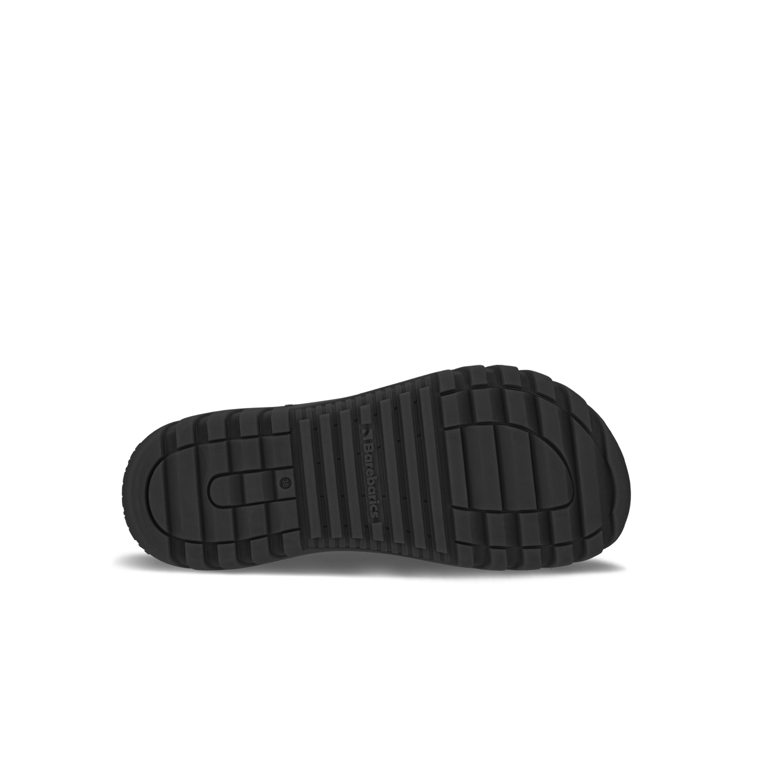 Barefoot topánky Barebarics UrbanEdge - All Black