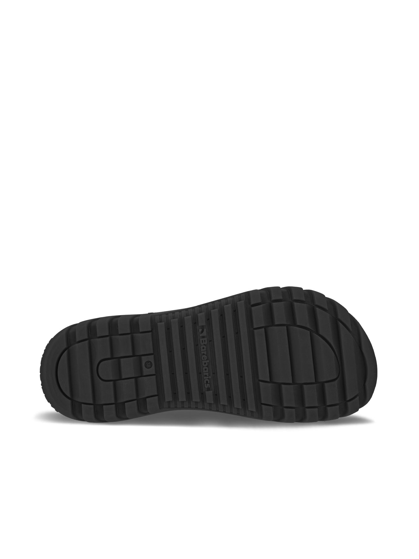 Barefoot topánky Barebarics UrbanEdge - All Black