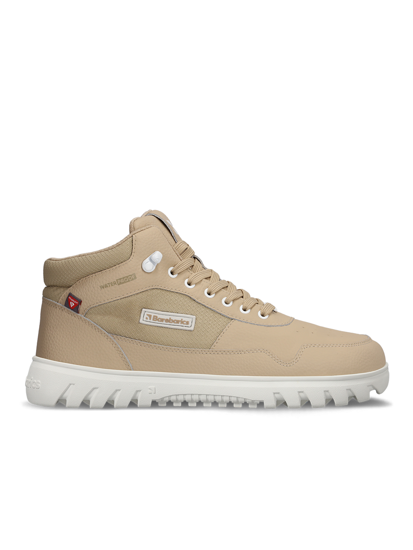 Barefoot topánky Barebarics UrbanEdge - Beige
