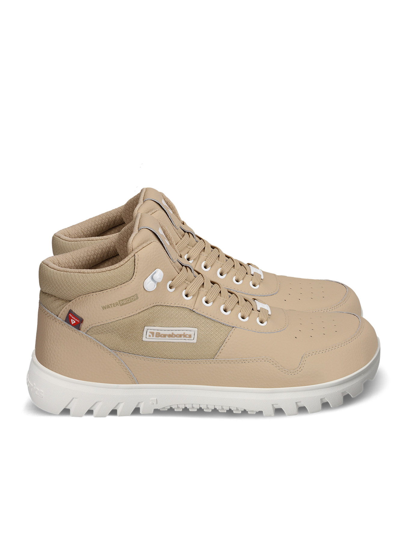Barefoot topánky Barebarics UrbanEdge - Beige