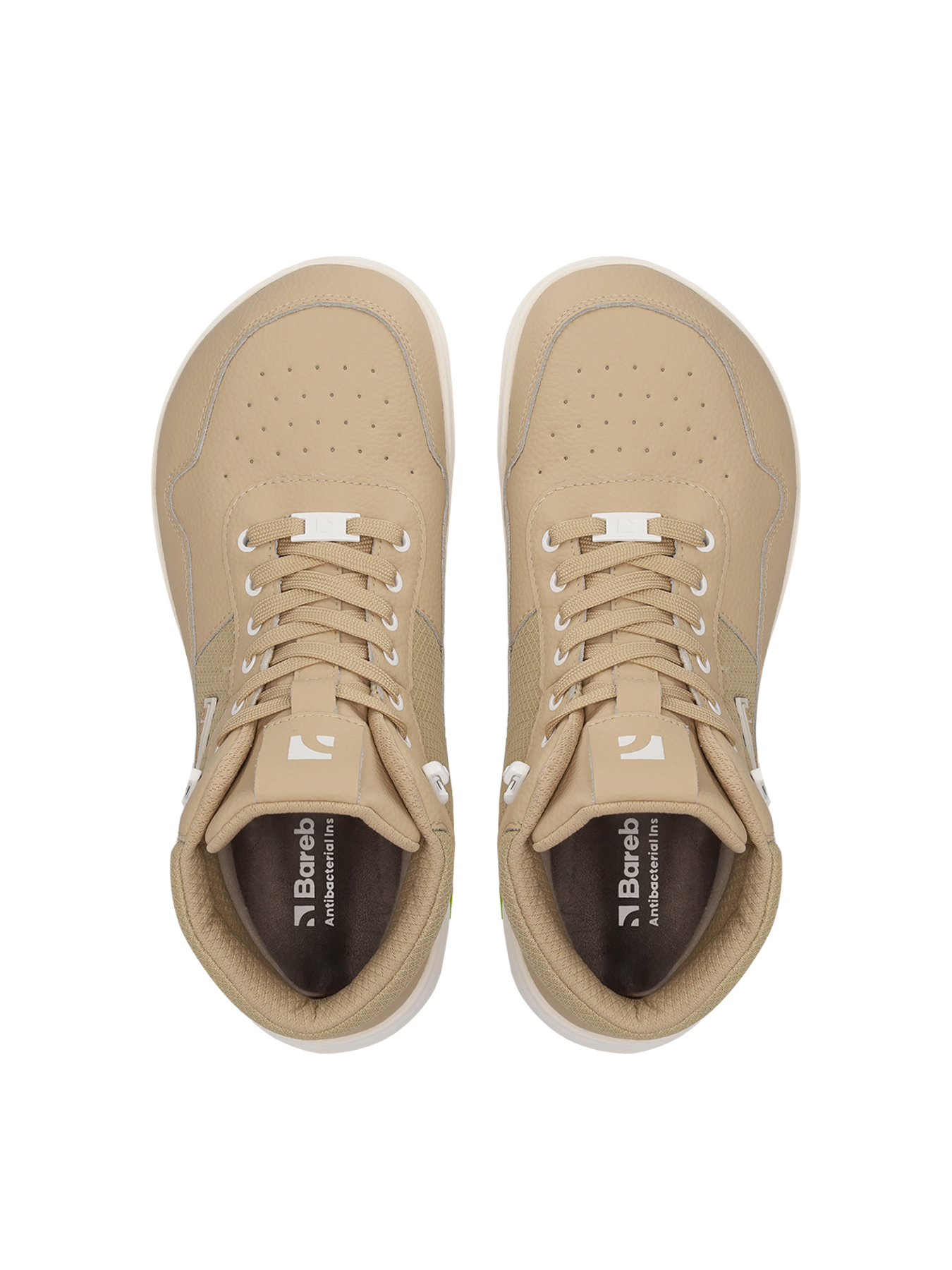 Barefoot topánky Barebarics UrbanEdge - Beige