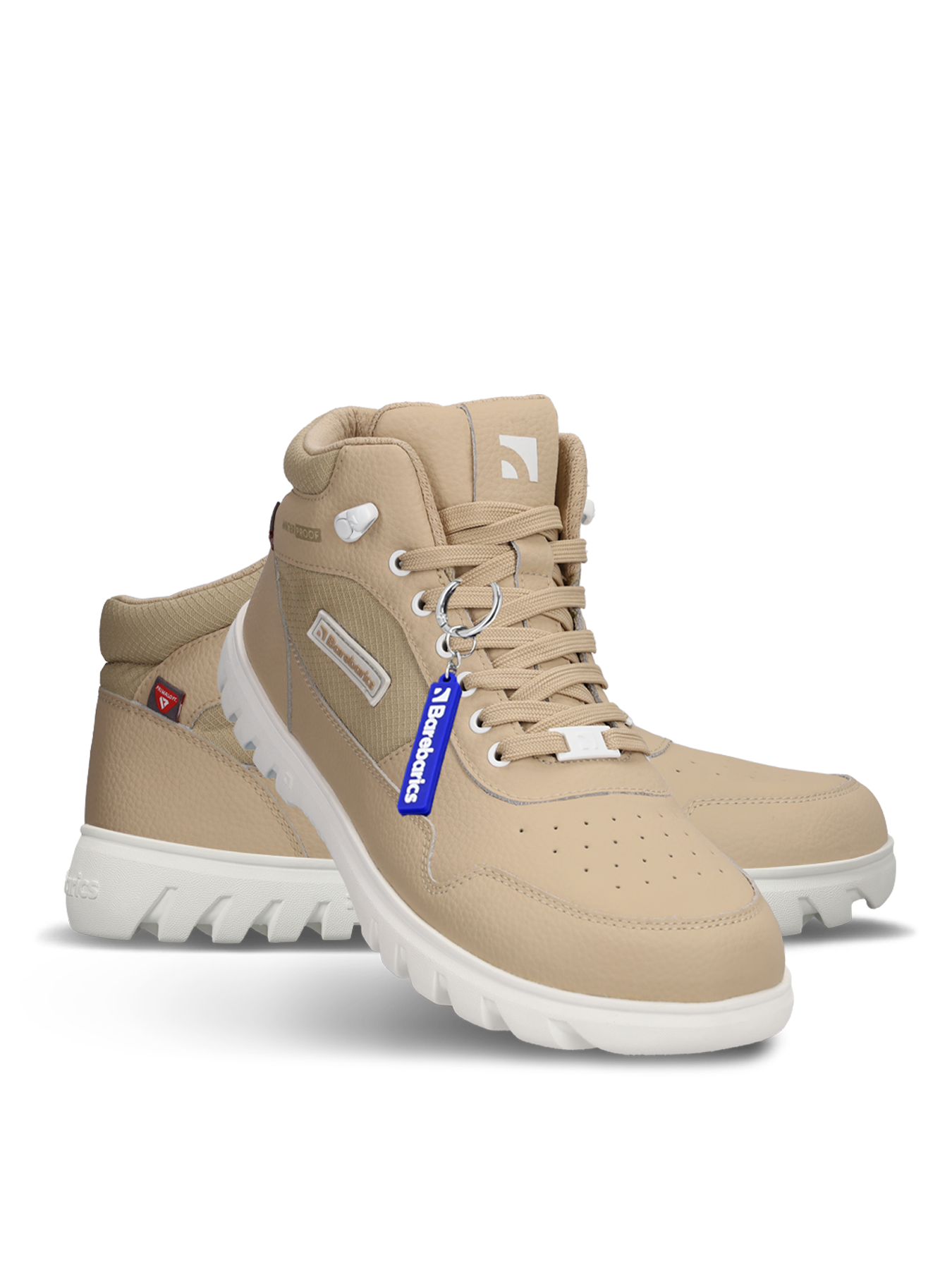 Barefoot topánky Barebarics UrbanEdge - Beige