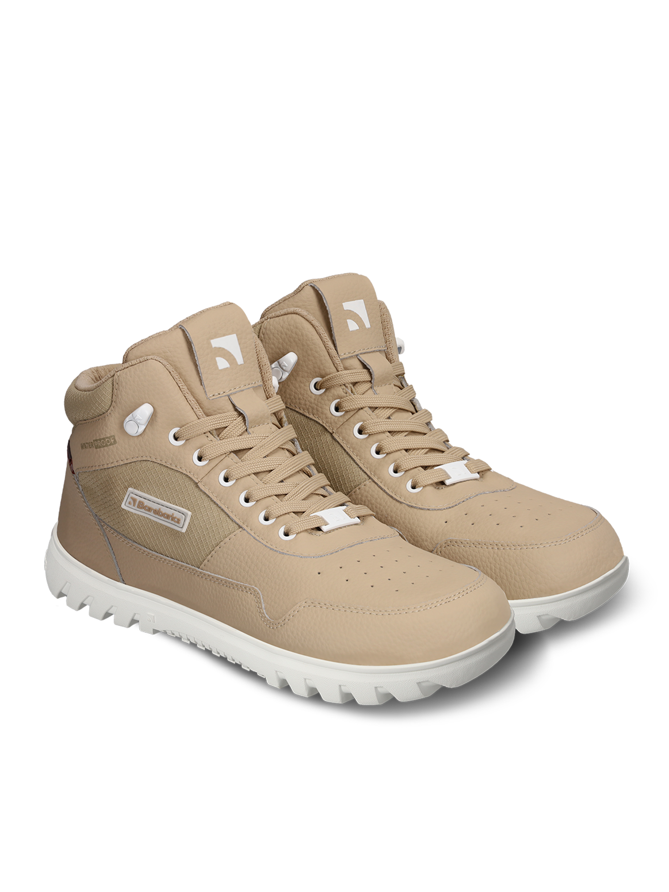 Barefoot topánky Barebarics UrbanEdge - Beige
