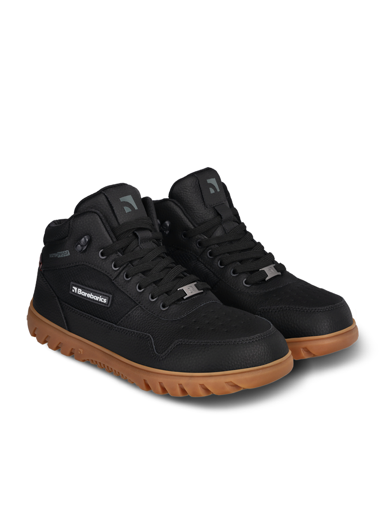 Barefoot topánky Barebarics UrbanEdge - Black