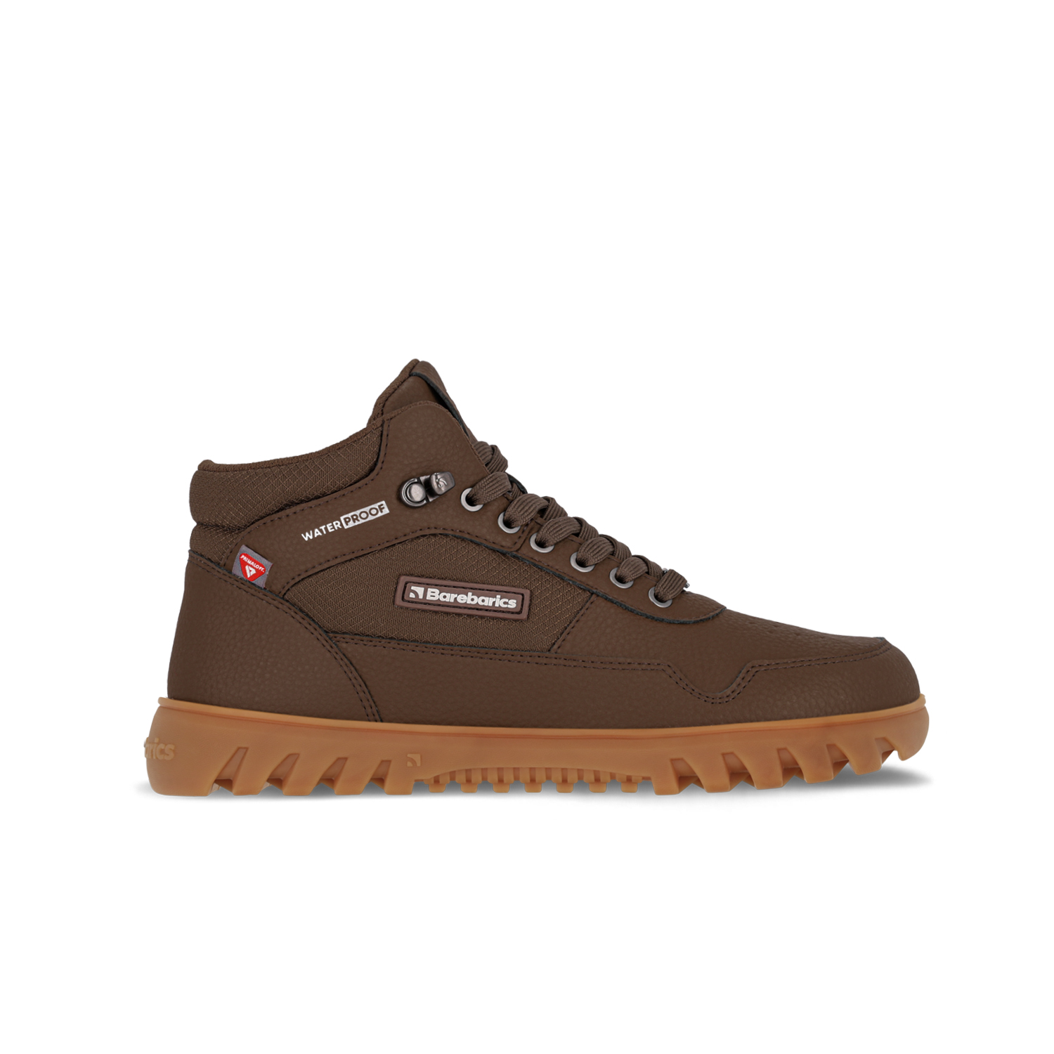Barefoot topánky Barebarics UrbanEdge - Dark Brown