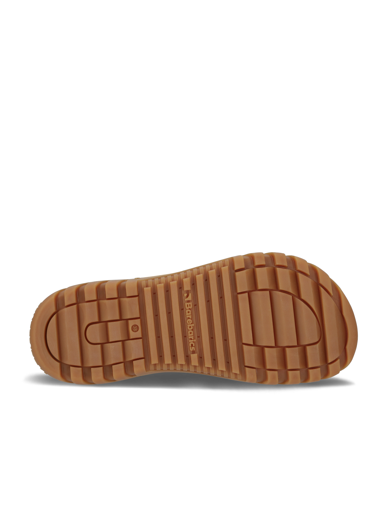 Barefoot topánky Barebarics UrbanEdge - Dark Brown