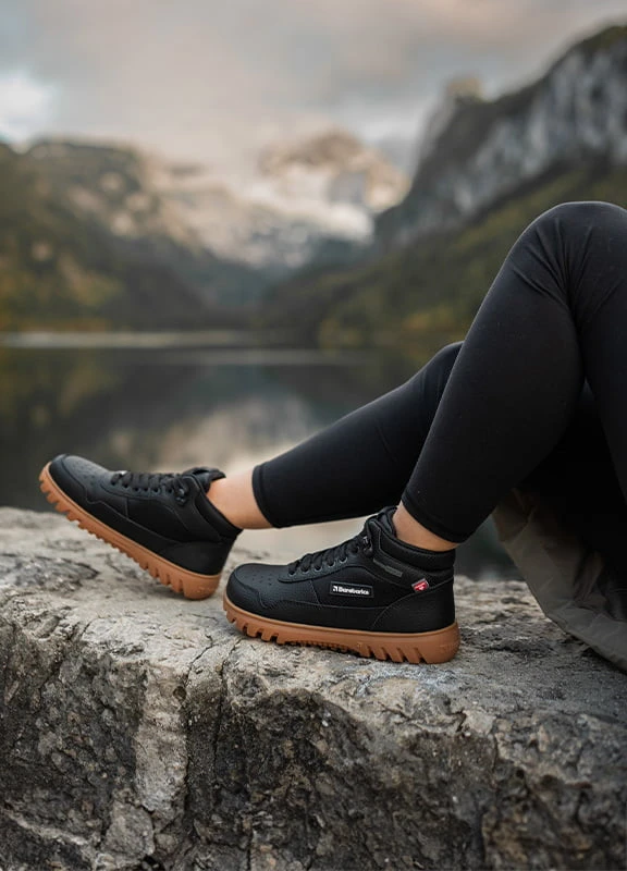 Dámske barefoot tenisky