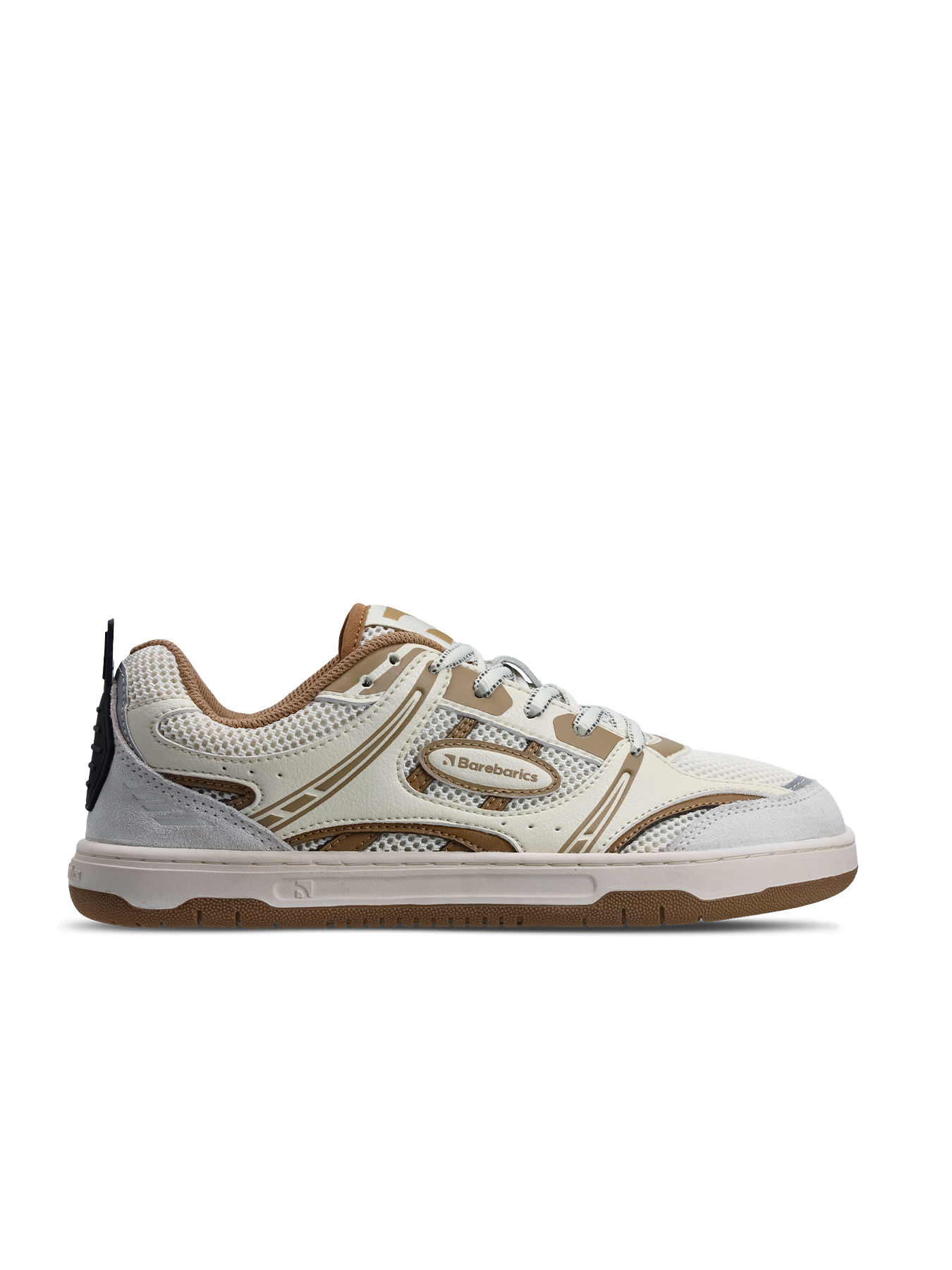 Barefoot tenisky Barebarics Dropsta - Beige