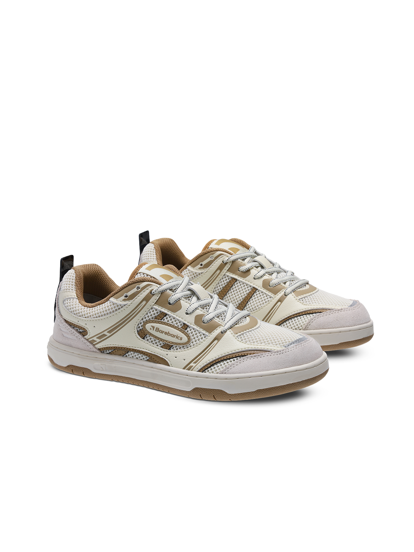 Barefoot tenisky Barebarics Dropsta - Beige