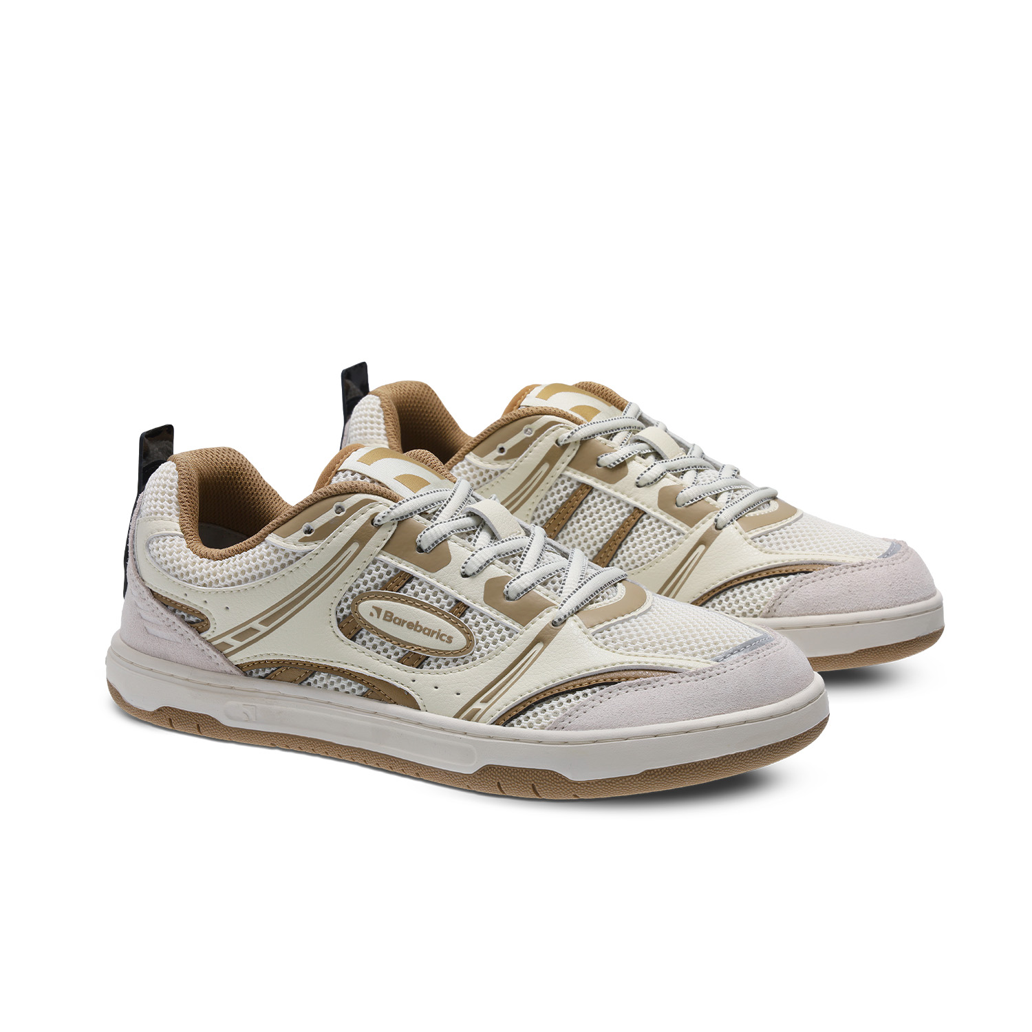 Barefoot tenisky Barebarics Dropsta - Beige