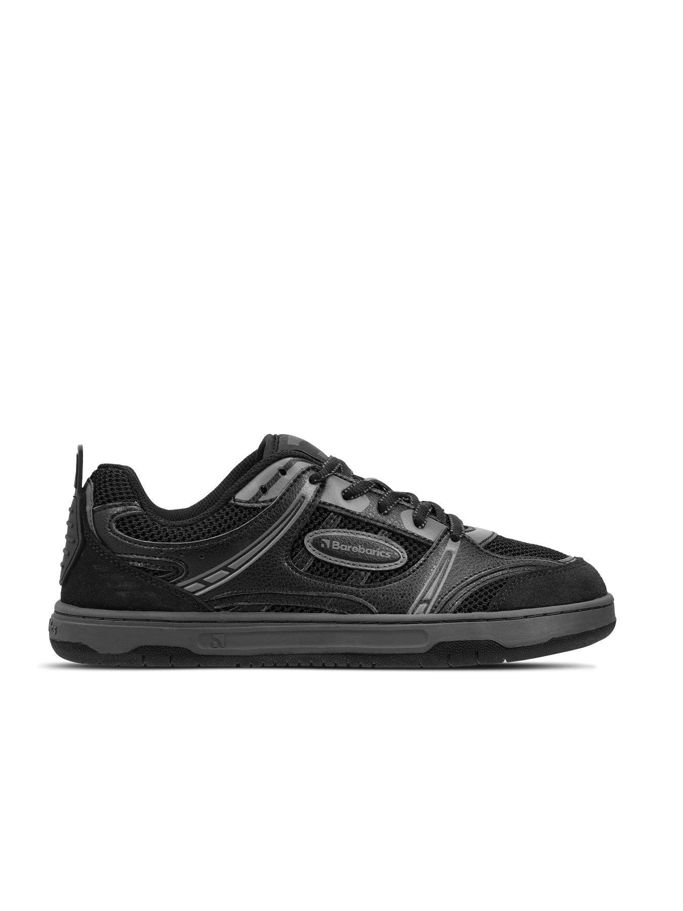 Barefoot tenisky Barebarics Dropsta - Black