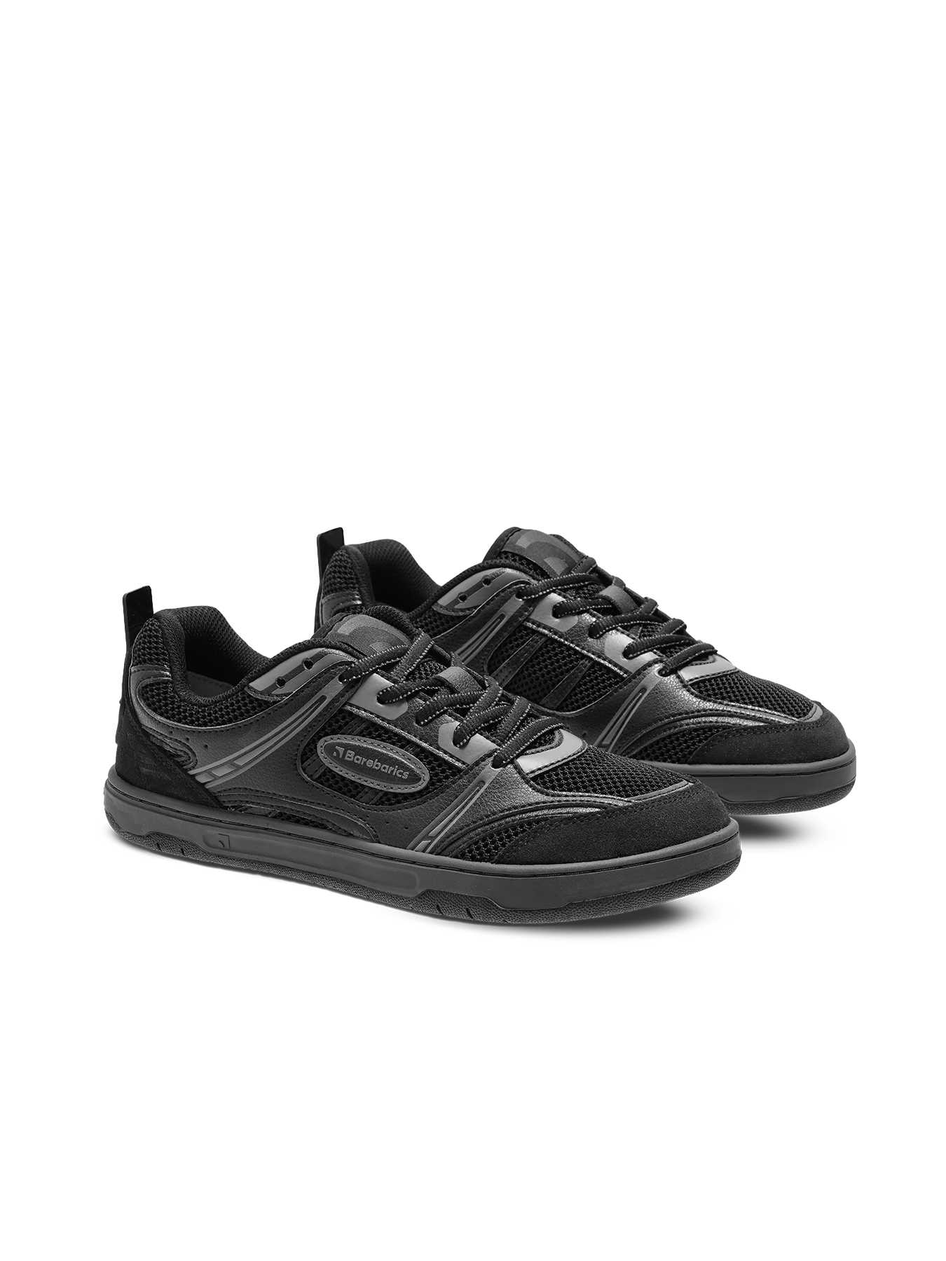 Barefoot tenisky Barebarics Dropsta - Black