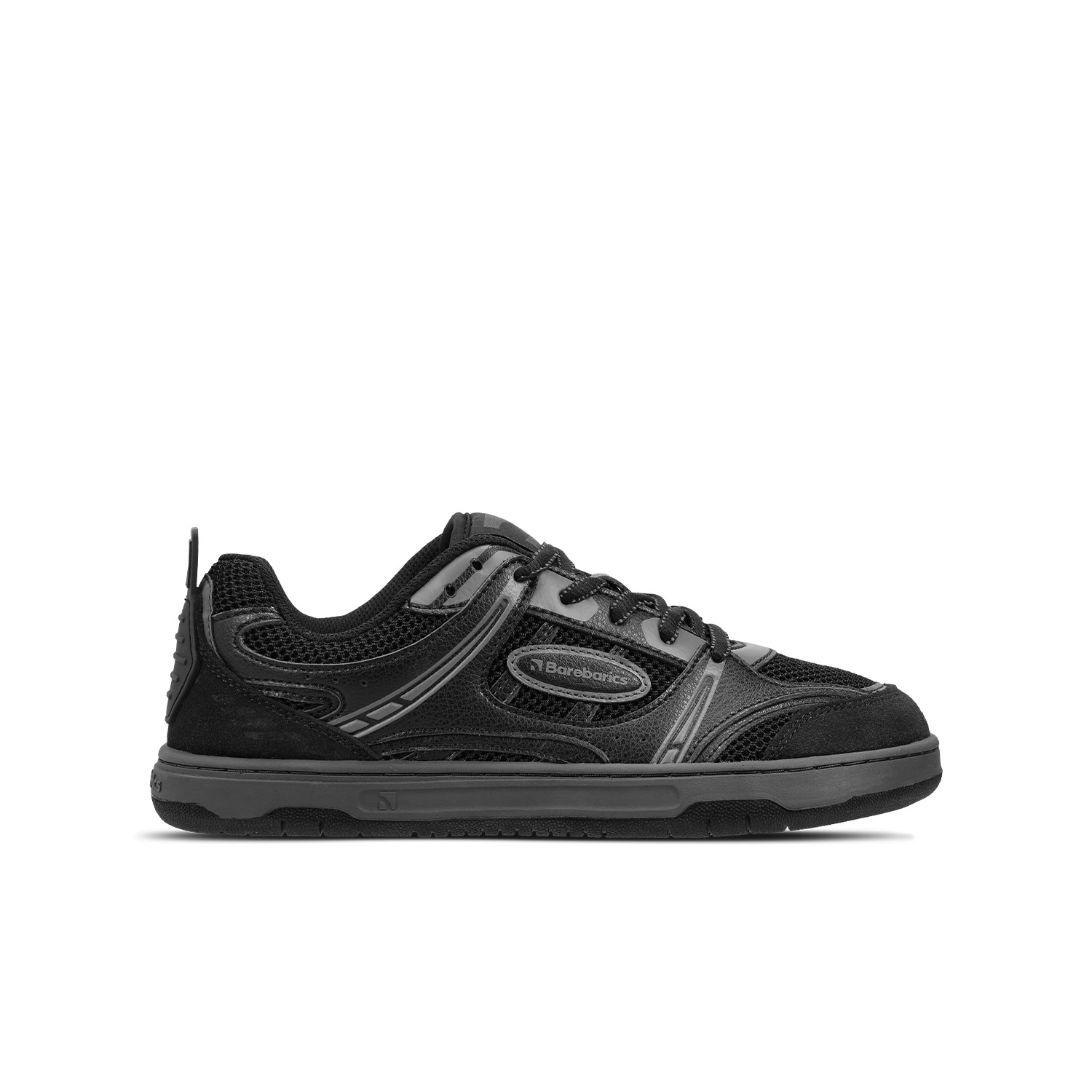 Barefoot tenisky Barebarics Dropsta - Black