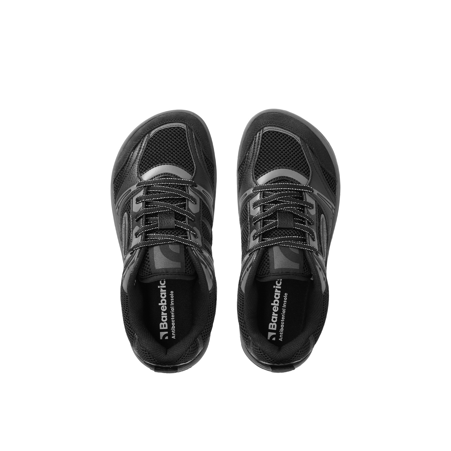Barefoot tenisky Barebarics Dropsta - Black
