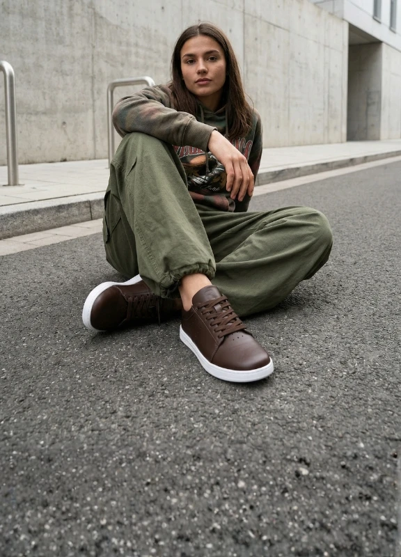 Dámske barefoot tenisky