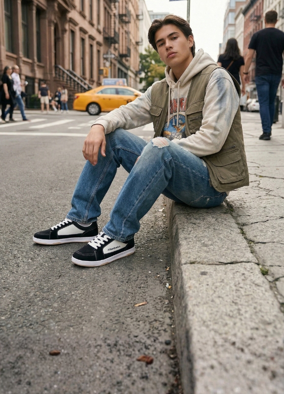 Pánske barefoot tenisky