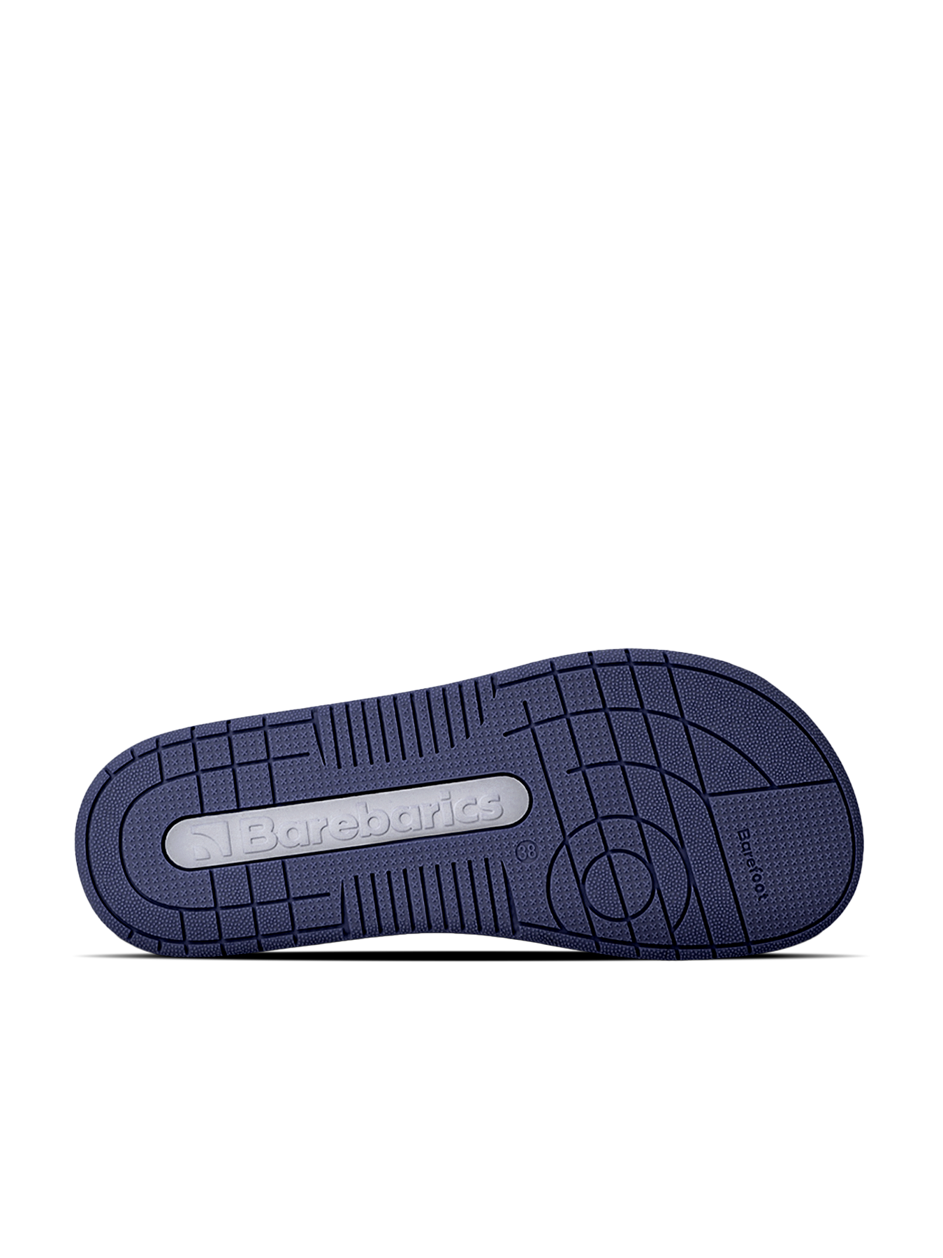 Barefoot tenisky Barebarics Dropsta - Blue & Silver