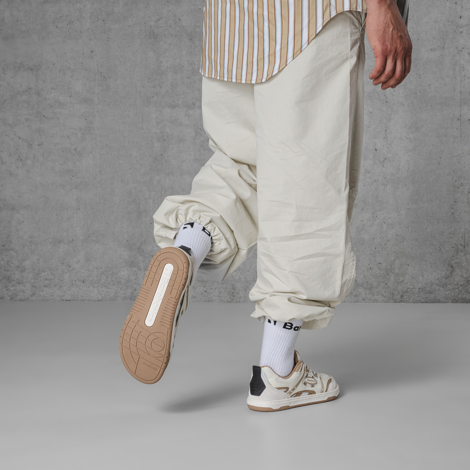 Barefoot tenisky Barebarics Dropsta - Beige