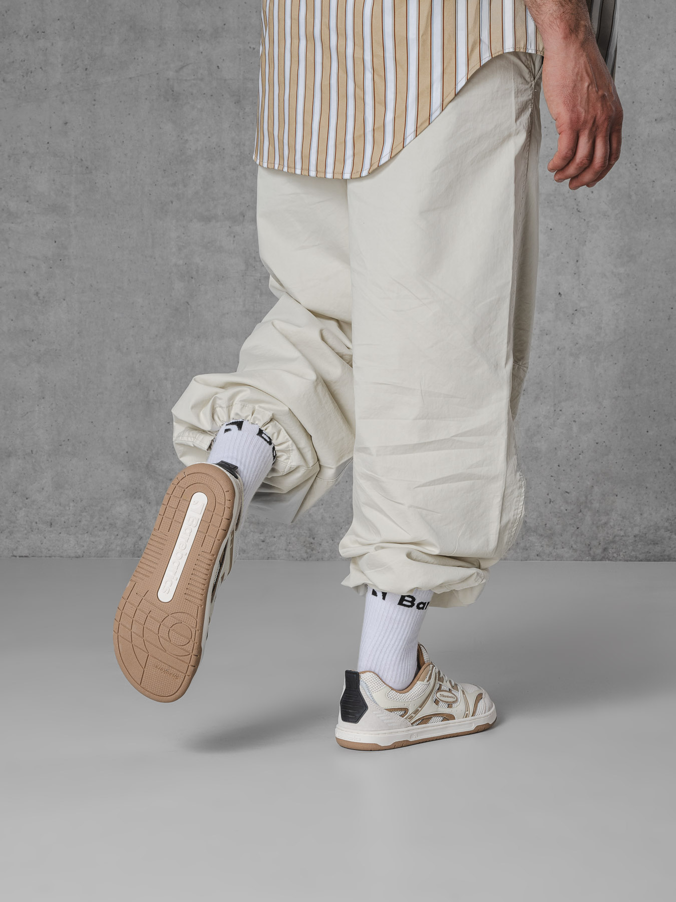 Barefoot tenisky Barebarics Dropsta - Beige