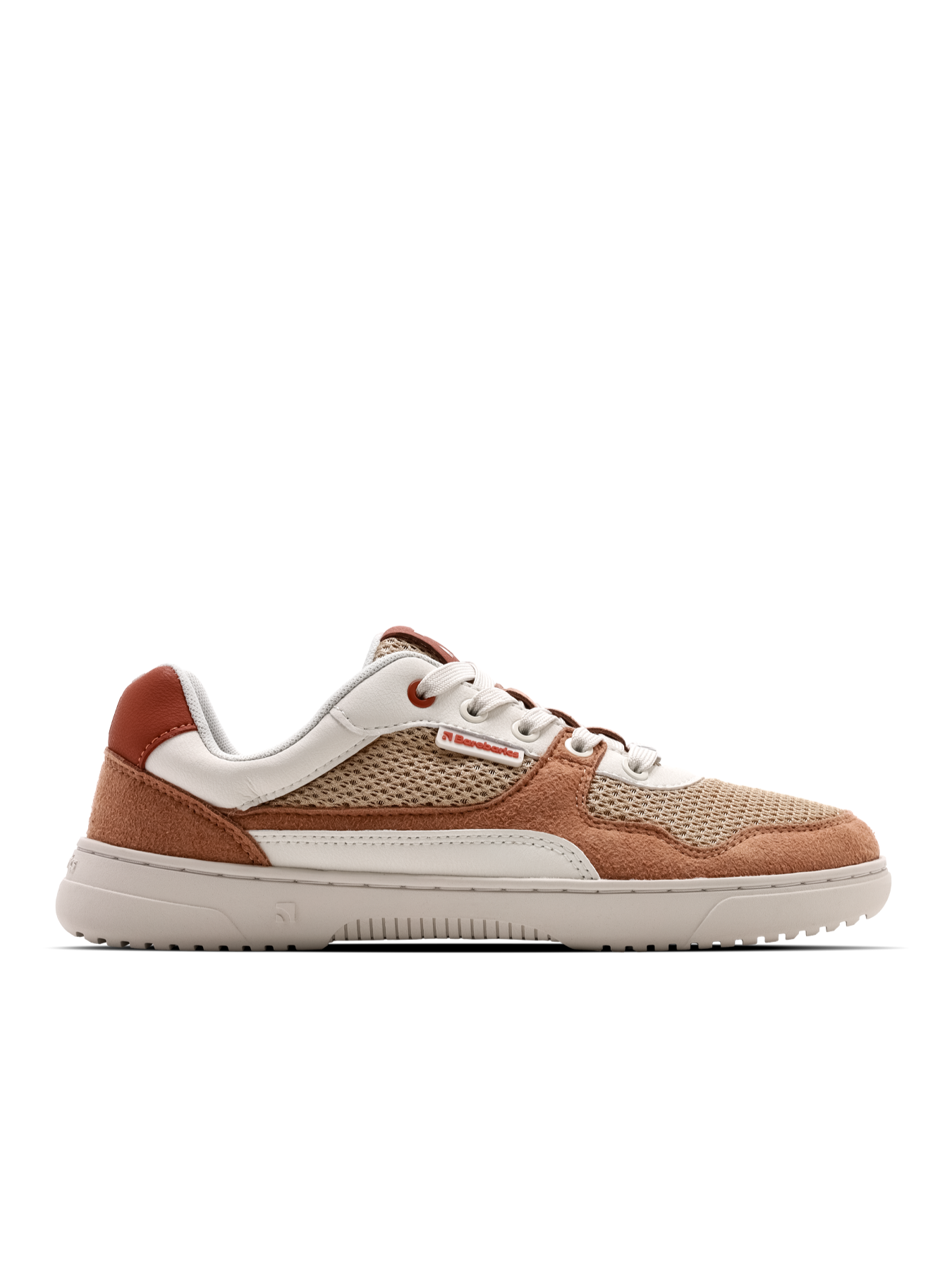 E-shop Barefoot tenisky Barebarics Zing - Fresh - Terraccota