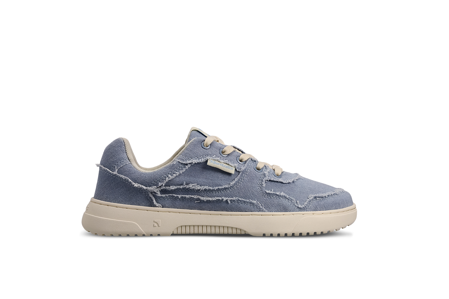 Barefoot tenisky Barebarics Zing Denim - Light Blue